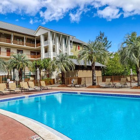 Redfish Village M1-410 Blue Mountain Beach 30A Santa Rosa Beach Exterior photo