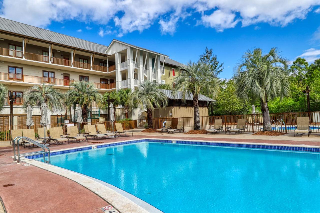 Redfish Village M1-410 Blue Mountain Beach 30A Santa Rosa Beach Exterior photo