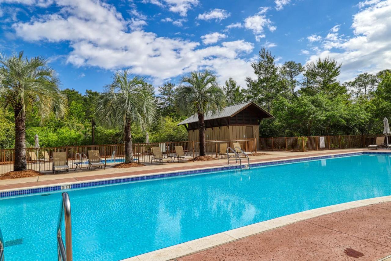 Redfish Village M1-410 Blue Mountain Beach 30A Santa Rosa Beach Exterior photo