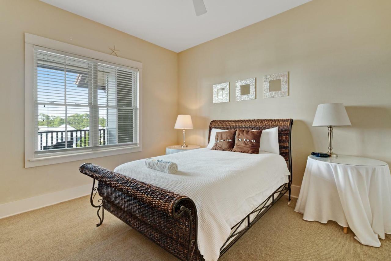 Redfish Village M1-410 Blue Mountain Beach 30A Santa Rosa Beach Exterior photo