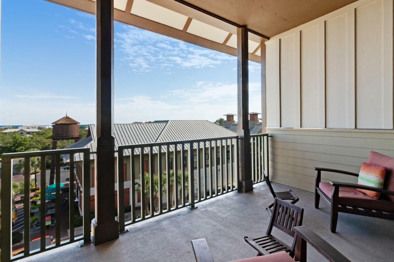Redfish Village M1-410 Blue Mountain Beach 30A Santa Rosa Beach Exterior photo