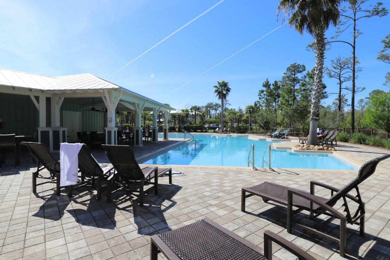 Redfish Village M1-410 Blue Mountain Beach 30A Santa Rosa Beach Exterior photo
